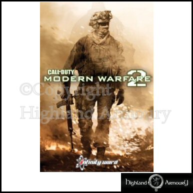 call of duty modern warfare 3 cover. Call of Duty Modern Warfare 2