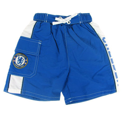 Chelsea F.C. Swim Shorts 6/9 mths