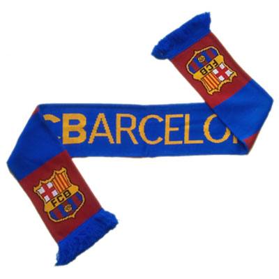 F.C. Barcelona Bar Scarf
