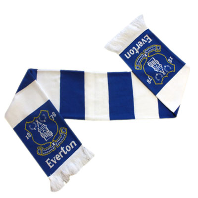 Everton F.C. Bar Scarf