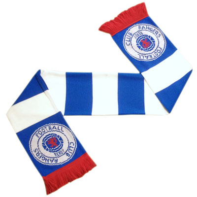 Rangers F.C. Bar Scarf