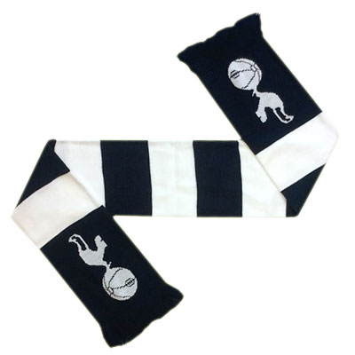 Tottenham Hotspur F.C. Bar Scarf JQ