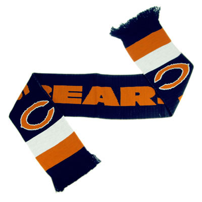 Chicago Bears Scarf