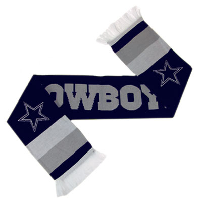 Dallas Cowboys Scarf