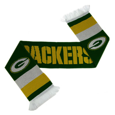 Green Bay Packers Scarf