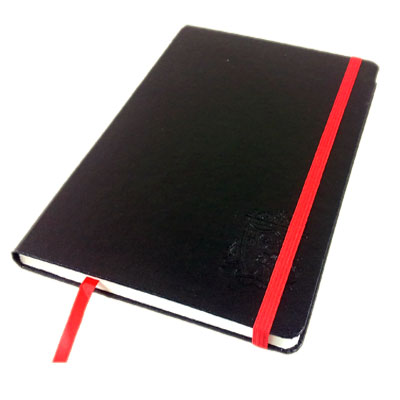 Liverpool F.C. A5 Executive Notebook
