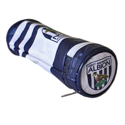 West Bromwich Albion F.C. Pencil Case