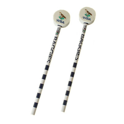 West Bromwich Albion F.C. Pencils Set