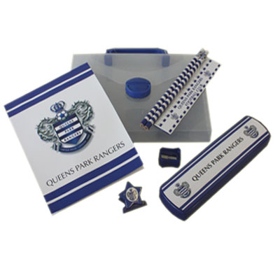 Queens Park Rangers F.C. Stationery Set CC
