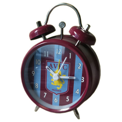 Aston Villa F.C. Alarm Clock