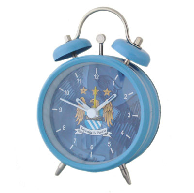 Manchester City F.C. Alarm Clock
