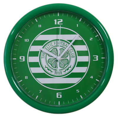 Celtic F.C. Wall Clock