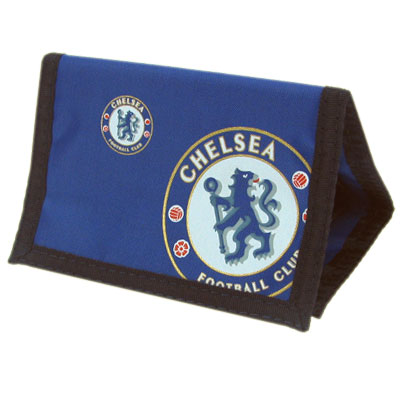Chelsea F.C Nylon Wallet RX