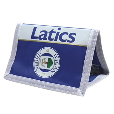 Wigan Athletic F. C. Nylon Wallet