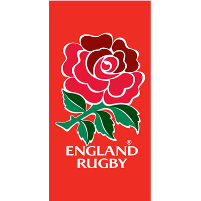 England R.F.U. Towel