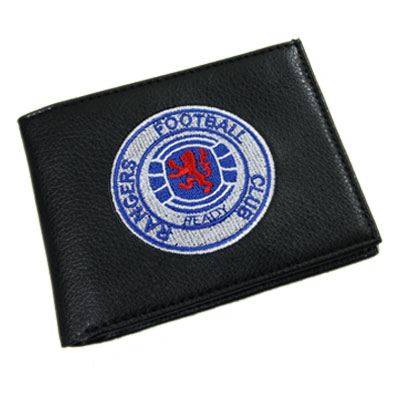 Rangers F.C. Leather Wallet 7000 Rangers F.C. Leather Wallet 7000