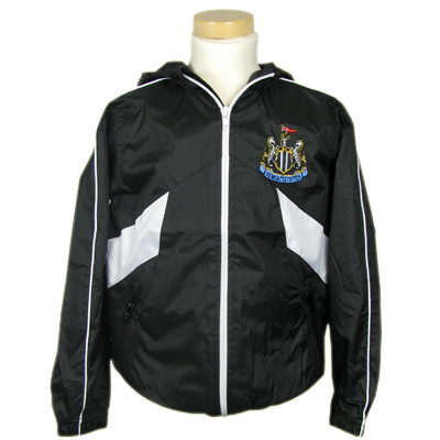 Newcastle United F.C. Rain Jacket Jnr SB
