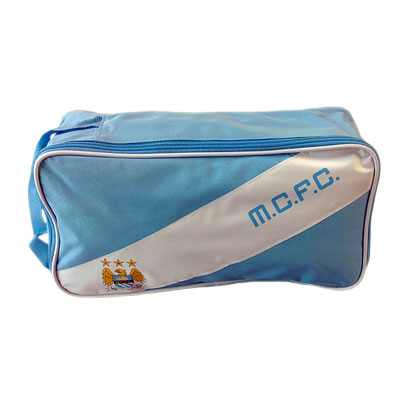 Manchester City F.C. Bootbag