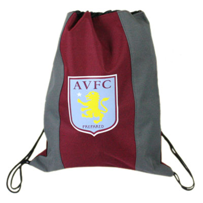 Aston Villa F.C. Gym Bag