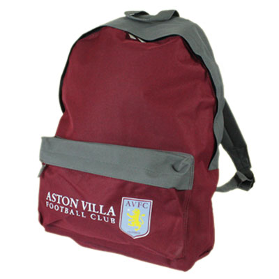 Aston Villa F.C. Backpack