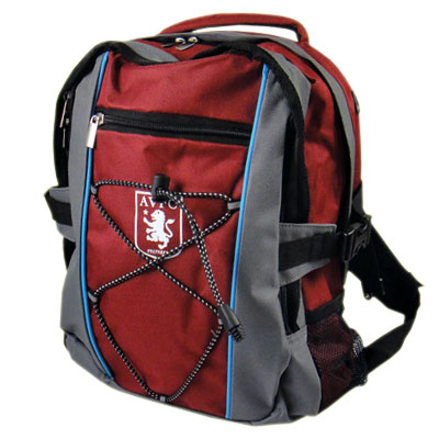 Aston Villa F.C. Backpack MP