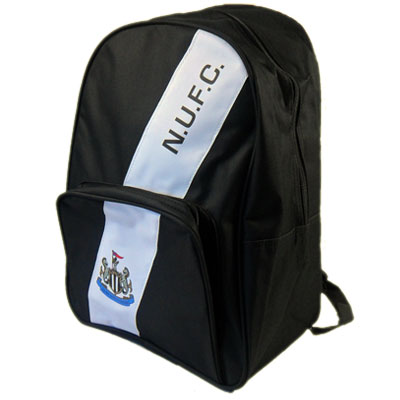 Newcastle United F.C. Backpack Stripe