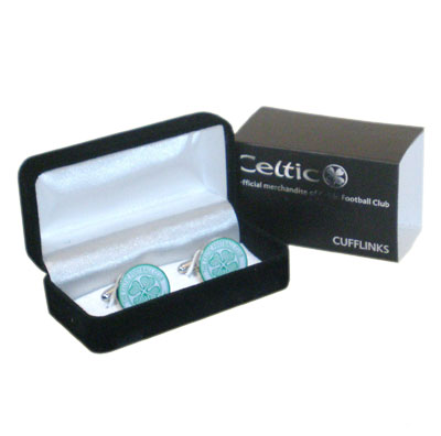 Celtic F.C. Cufflinks