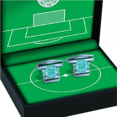 Celtic F.C. Cufflinks Shirt