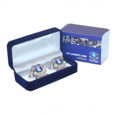 Everton F.C. Cufflinks