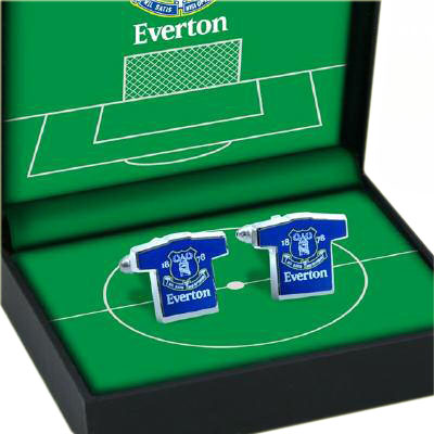 Everton F.C. Cufflinks Shirt