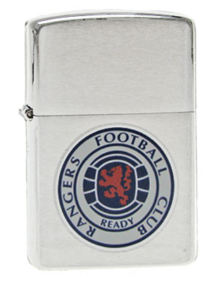 Rangers F.C. Zippo Lighter