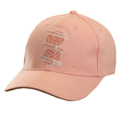 Birmingham City F.C. Ladies Cap Pink
