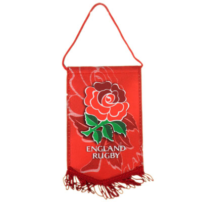 England R.F.U. Mini Pennant