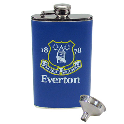 Everton F.C. Hip Flask