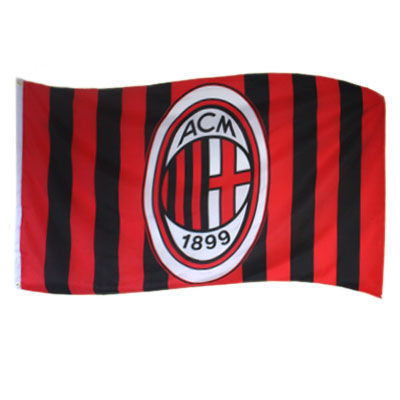 A.C. Milan Flag
