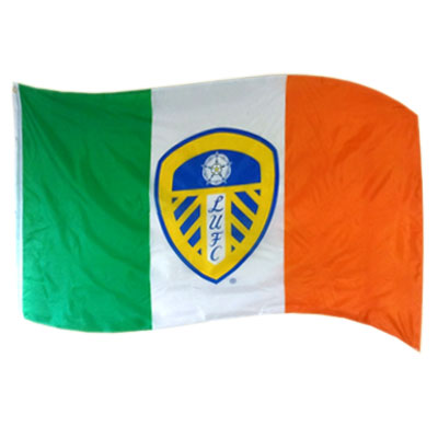 Leeds United F.C. Flag Ireland