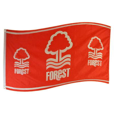 Nottingham Forest F.C. Flag
