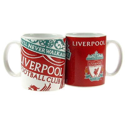Liverpool F.C Mug EC