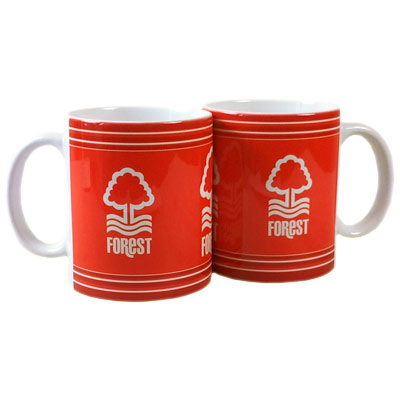 Nottingham Forest F.C. Mug 3C
