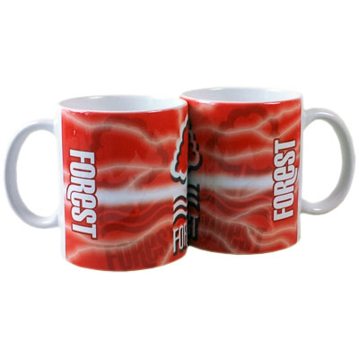 Nottingham Forest F.C. Mug LT