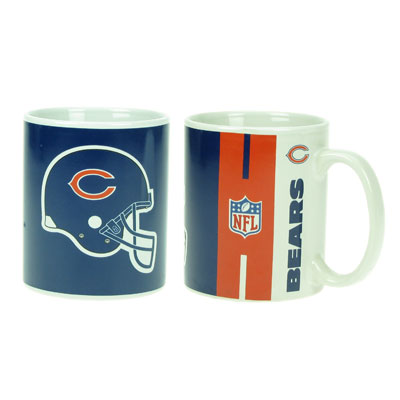 Chicago Bears Mug