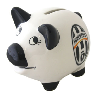 Juventus F.C. Piggy Bank