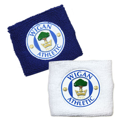 Wigan Athletic F.C. Wristbands