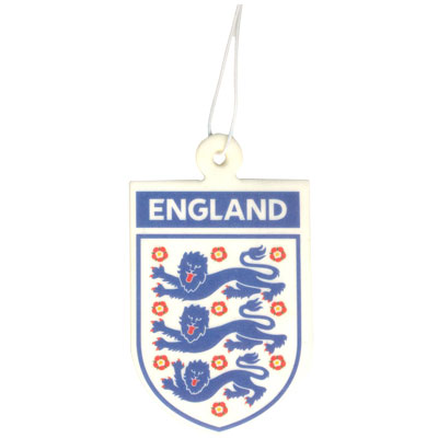 England F.A. Air-Freshener
