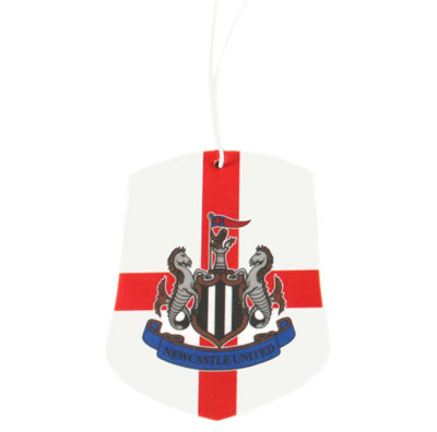 Newcastle United F.C. Air Freshener St George