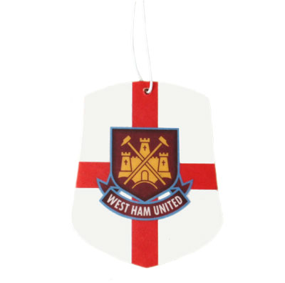 West Ham United F.C. Air Freshener St George