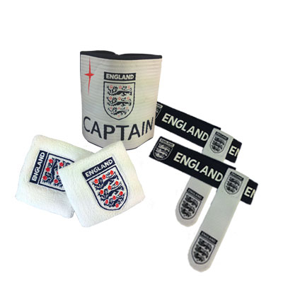 England F.A. Accessories Set
