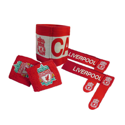 Liverpool F.C. Accessories Set