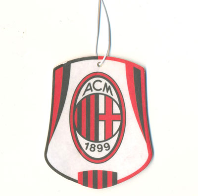 A.C.Milan Air Freshener