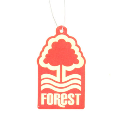 Nottingham Forest F.C. Air Freshener